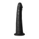 Kiiroo realistischer Vakuum-Dildo - 19cm (schwarz) 