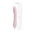 Kiiroo Pearl 3 - wiederaufladbarer interaktiver, wasserdichter G-Punkt-Vibrator (Rosa) 