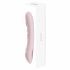 Kiiroo Pearl 3 - wiederaufladbarer interaktiver, wasserdichter G-Punkt-Vibrator (Rosa) 