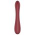 Romance Emily - G-Punkt Vibrator mit Klitorisarm (Bordeaux)