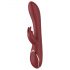 Romance Emily - G-Punkt Vibrator mit Klitorisarm (Bordeaux)