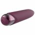 Glam - wiederaufladbarer, wasserdichter Mini-Vibrator (lila) 