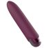 Glam - wiederaufladbarer, wasserdichter Mini-Vibrator (lila) 