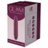 Glam - wiederaufladbarer, wasserdichter Mini-Vibrator (lila) 