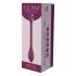 Glam - Wiederaufladbarer, wasserdichter, verstellbarer G-Punkt-Vibrator (lila) 