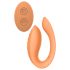 Glam - Akku, kabelloser Partner-Vibrator (Orange)