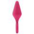 Flirts Pull Plug - kleiner Anal-Dildo (pink)