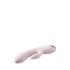 Vivre Coco - Akkubetriebener Vibrator mit Klitorisarm (Rosa) 