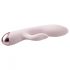 Vivre Coco - Akkubetriebener Vibrator mit Klitorisarm (Rosa) 