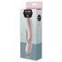 Vivre Coco - Akku-Vibrator mit Klitorisarm (Pink)