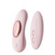 Vivre Gigi - akkumulatorbetriebener, funkgesteuerter Slip-Vibrator (pink) 