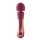 Dinky Jacky 0. Wand - Akku, Massage Vibrator (Burgund) 