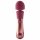 Dinky Jacky 0. Wand - Akku, Massage Vibrator (Burgund) 