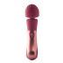 Dinky Jacky 0. Wand - Akku, Massage Vibrator (Burgund) 