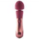 Dinky Jacky 0. Wand - Akku, Massage Vibrator (Burgund) 