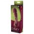 Dinky Jacky 0. Wand - Akku, Massage Vibrator (Burgund) 