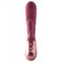 Dinky Jimmy K. Duo - Akku-Klitorismassager Vibrator (Rot)