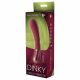 Dinky Jaimy D. Single - Akku-betriebener, gerippter G-Punkt Vibrator (Bordeaux) 