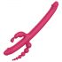 Dreamtoys Anywhere Pleasure Vibe - wiederaufladbarer 4-armiger Vibrator (pink)