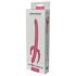 Dreamtoys Anywhere Pleasure Vibe - wiederaufladbarer 4-armiger Vibrator (pink)