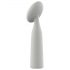 Nude Luna - Wiederaufladbarer Mini-Wand-Vibrator (Grau)