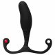 Aneros MGX Syn Trident - Prostata-Dildo (schwarz) - 