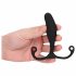 Aneros MGX Syn Trident - Prostata-Dildo (schwarz) - 