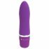 B SWISH Bcute Classic - wasserdichter Lippenstift-Vibrator (lila) 