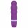 B SWISH Bcute Pearl - wasserdichter perliger Vibrator (lila) 