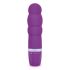 B SWISH Bcute Pearl - wasserdichter perliger Vibrator (lila) 