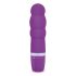 B SWISH Bcute Pearl - wasserdichter perliger Vibrator (lila) 