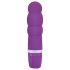 B SWISH Bcute Pearl - wasserdichter perliger Vibrator (lila) 