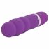 B SWISH Bcute Pearl - wasserdichter perliger Vibrator (lila) 