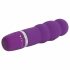 B SWISH Bcute Pearl - wasserdichter perliger Vibrator (lila) 