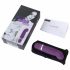 B SWISH Curve - wasserdichter Mini-G-Punkt-Vibrator (lila) 