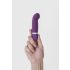 B SWISH Curve - wasserdichter Mini-G-Punkt-Vibrator (lila) 