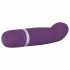 B SWISH Curve - wasserdichter Mini-G-Punkt-Vibrator (lila) 