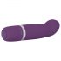 B SWISH Curve - wasserdichter Mini-G-Punkt-Vibrator (lila)