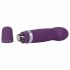 B SWISH Curve - wasserdichter Mini-G-Punkt-Vibrator (lila) 