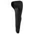 Satisfyer Men Wand - wiederaufladbarer, wasserdichter Eichelvibrator (schwarz)