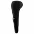 Satisfyer Men Wand - aufladbarer, wasserdichter Eichelvibrator (schwarz) 