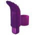 Frisky Finger - wasserdichter Fingervibrator (lila) 