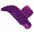 Frisky Finger - wasserdichter Fingervibrator (lila) 