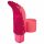 Frisky Finger - wasserdichter Fingervibrator (rosa) 