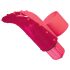 Frisky Finger - wasserdichter Fingervibrator (rosa) 