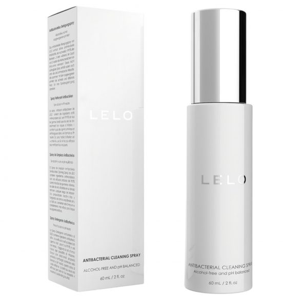 LELO antibakterieller Desinfektionsspray (60ml) 