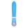 B SWISH Bgood Deluxe - Silikonstab Vibrator (Blau)