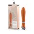 B SWISH Bgood Deluxe - Silikonstab Vibrator (Orange) 