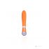 B SWISH Bgood Deluxe - Silikonstab Vibrator (Orange) 