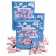 Marshmallow - Penis förmiger zuckerwattierter Schaumzucker - rosa (140g) 